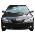 Camry Xv40 Pair Of Bumper Driving Fog Lights W Bezel Switch Clear Lens 