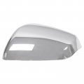 Newyall Chrome Door Mirror Cap Cover And Exterior Handle With 4 Smart Button Holes