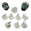Dptool Fuel Injector Noid Light Test Kit Lites Iac Tester Compatible With Gm Pfi Tbi Scpi Multec2 Replacement For Ford Tbi