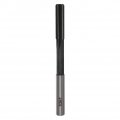 Bettomshin Chucking Reamer 10mm H7 Hss Lathe Machine Round Shank Milling Cutting Tool For Metal Non-ferrous Copper 1pcs