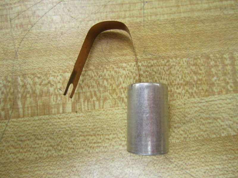 Borg Warner G128p Condenser