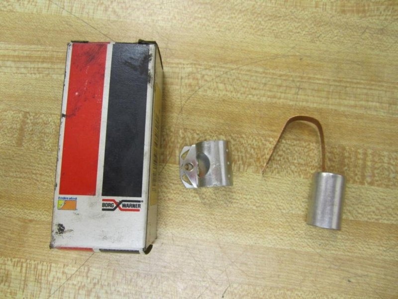 Borg Warner G128p Condenser