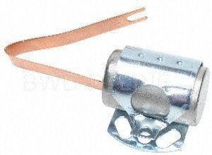 Borg Warner G128p Condenser