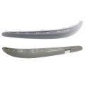 Front Bumper Trims For Mercedes Benz E320 E500 2003 2006 Driver And Passenger Side Pair Primed Plastic Impact Strip Replaces 