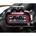 Tail Lamp For Chevy Silverado 2500 Hd 2003 Driver Side Fleetside Replacement Gm2800161 And 19169002 Halogen Assembly