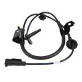 Car Abs Wheel Speed Sensor Replacement For Outlander Lancer Oe Easy Installation Lightweight And Durable