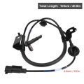Car Abs Wheel Speed Sensor Replacement For Outlander Lancer Oe Easy Installation Lightweight And Durable