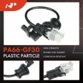 A-premium Rear Abs Wheel Speed Sensor Replaces 5631078j00 Compatible With Chevrolet Suzuki Pontiac Saturn Models Equinox