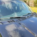 Kuafu Windshield Wiper Cowl Cover Panel Compatible With 2015-2020 Ford F150 Replacement For Fl3z15022a69b Left Right Front