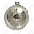 Action Crash Quality Fog Light Assembly Ch2592137c 