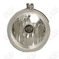 Action Crash Quality Fog Light Assembly Ch2592137c