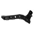 Ford Fusion 2019 2020 Bumper Cover Bracket Driver Side Rear Upper Inner Made Of Asa Plastic Replacement For Fo1142128 