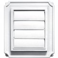 Builders Edge Store Cp 140137079001 Vent 1 White Pack Of 3 
