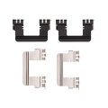 Dodge Magnum 2006 2007 2008 Disc Brake Hardware Set