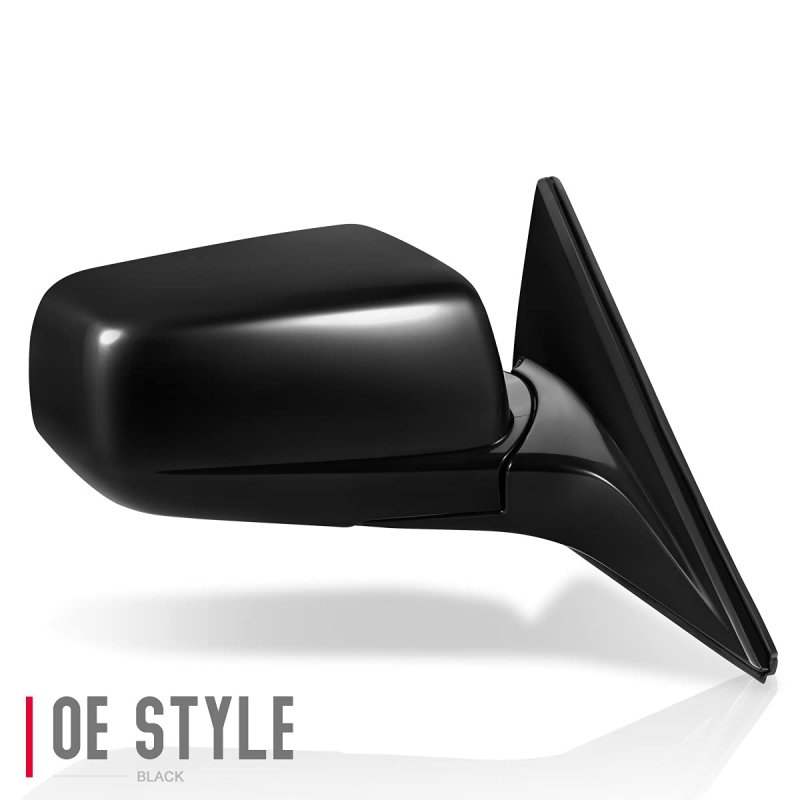 Ac1321105 Factory Style Passenger Right Side Mirror Manual Folding Power Adjust Heated Glass Memory Compatible With Acura Tl