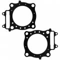 Caltric 2x Head Gasket Compatible With Honda Atv Sportrax Trx 450r 2004 2005 12251-hp1-671