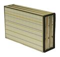 Wix Filters 42840 Heavy Duty Air Filter Panel Pack Of 1 