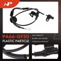 A-premium Abs Wheel Speed Sensor Compatible With Hyundai Models Elantra 2010-2011 Front Left Driver Side Replace 59810-3x500