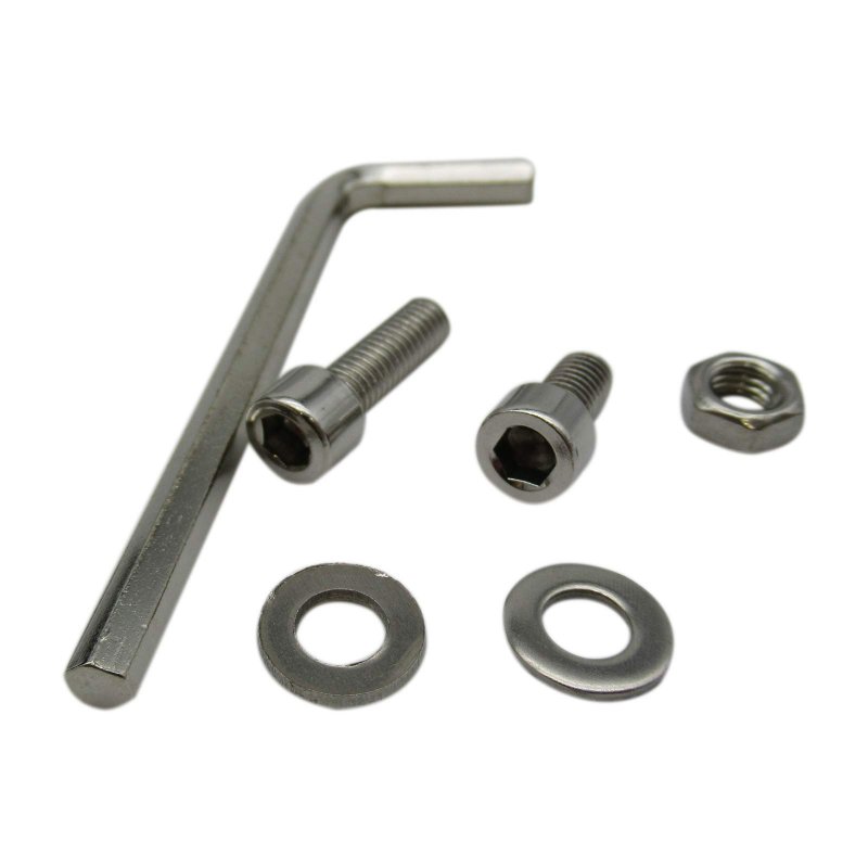 Wgl Universal Car Steering Wheel Quick Release Hub Racing Adapter Snap Off Boss Kit
