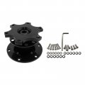 Wgl Universal Car Steering Wheel Quick Release Hub Racing Adapter Snap Off Boss Kit