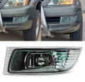 Fog Lights W Bulb Left For 2003-2009 Lexus Gx470 Without Sport Package Halogen Front Lh Bumper Light Lamp Replacement 