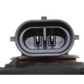 Fog Light Assembly Driver Side Front For Toyota Matrix 2009 2010 2011 2012 2013 2014 Round Halogen Capa Certified Replacement 