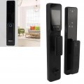 Automatic Smart Lock Anti Theft Digital Entry With Door Viewer Keyless Fingerprint Unlock For Home Apartments
