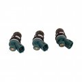 Boat Engine 1571087j00 15710-87j00a Fuel Injector For Suzuki Df40 Df50 1999-2010 Outboard Motor 40hp 50hp 3 Pcs