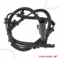 A-premium Abs Wheel Speed Sensor Compatible With Chrysler Dodge Volkswagen Models Town Country Grand Caravan 2008-2011 Routan