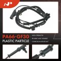 A-premium Abs Wheel Speed Sensor Compatible With Chrysler Dodge Volkswagen Models Town Country Grand Caravan 2008-2011 Routan