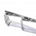G-plus Freightliner Headlights Bezel With Led Turn Signal Light Compatible 2010-2012 Fld120 Fld120sd Pair Of Headlight