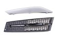 Bmw 3 Series E92 E93 Lci Genuine Front Bumper Grille And Trim 2011-2013 Left 