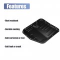 X Autohaux Engine Oil Pan Replacement No 3510632010 For Toyota Camry 1997-2001 Solara 1999-2001