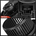 A-premium Hvac Blower Heater Motor With Fan Cage Compatible Subaru Forester 2019 2020 2021 Replace 72223fl010