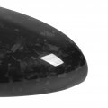 Side Mirror Cover 2pcs Left Right Rearview Dry Carbon Fiber Stylish Door Cap For Gr86 2022 Onwards Marble Forging