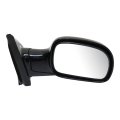 Passenger Side Door Mirror For Dodge Caravan 2003 2004 2005 2006 2007 Power Non Heated Paint To Match 4857876ac Ch1321204 