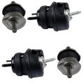 Engine Motor And Transmission Mount Kit For Cts 2008 2014 3 0l 6l Rwd Replacement A5774 A5747 Front Left Right Set 