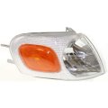 Pontiac Montana Corner Light 1999 To 2005 Passenger Side Clear And Amber Lens Gm2521155 15130499 