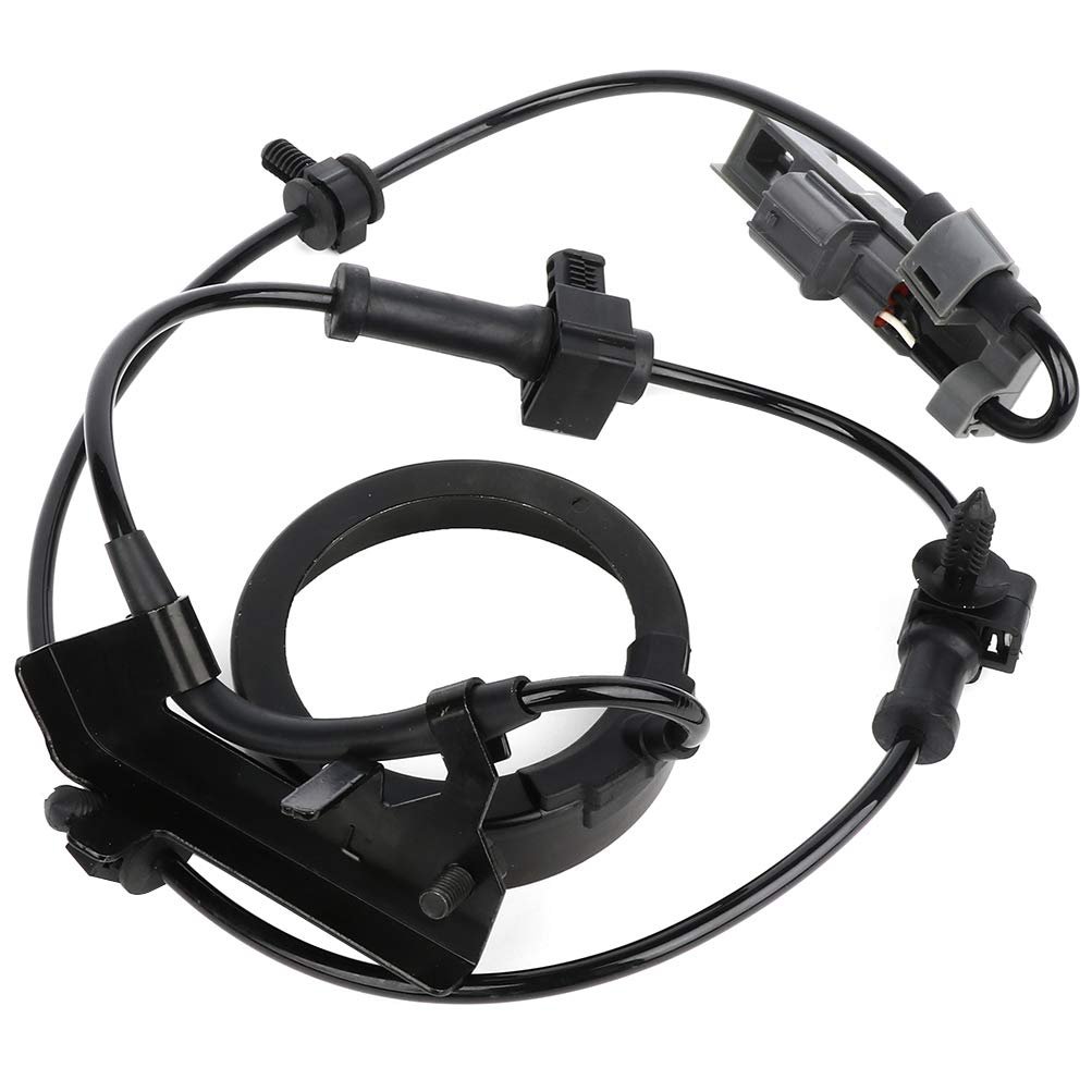 2pcs Front Left And Right Abs Wheel Speed Sensor For 2004 2008 Chevy Colorado Gmc Canyon Als1182 Als1183