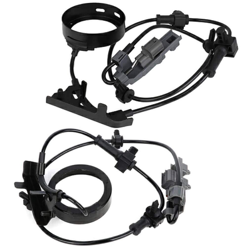 2pcs Front Left And Right Abs Wheel Speed Sensor For 2004 2008 Chevy Colorado Gmc Canyon Als1182 Als1183