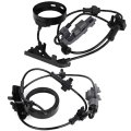 2pcs Front Left And Right Abs Wheel Speed Sensor For 2004 2008 Chevy Colorado Gmc Canyon Als1182 Als1183 