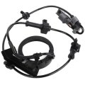2pcs Front Left And Right Abs Wheel Speed Sensor For 2004 2008 Chevy Colorado Gmc Canyon Als1182 Als1183