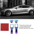 Bumper Lock Clips Purple Car Hood Clip Quick Latch Mudguard Clamp Hook Universal Auto Parts