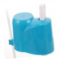 Uonlytech Toilet Water Valve Horizontal Inlet Universal Fill Refill Cistern An Fittings Kit Tank Parts Float Filling Plastic