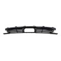 Front Center Bumper Grille For Bmw 330i Xdrive 2019 2020 2021 2022 Sedan Primed Driving Assistance Pro Package Bm1036198c 