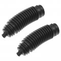 Trq Steering Gear Rack Pinion Inner Tie Rod Bellow Boot Pair For Sentra 200sx 