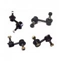Partsw 4 Pcs Suspension Kit Front Rear Sway Bar End Links 
