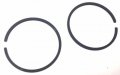 44mm Piston Ring Set For 49cc Kid Gas Stand-up Sscooter Mini Pocket Bike X1 X2 X7 X8 Cat Eye Cag 