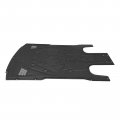 Under Engine Radiator Splash Shield Cover Replacement For 2011-2016 Pors-che Pa-namera 97050411705