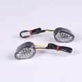 Lockhart Phillips Aero Lenses Led Flush Mount Turn Signals Clear